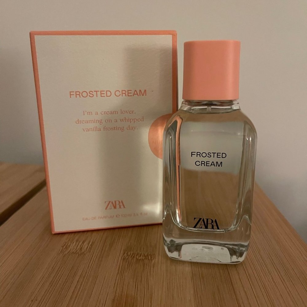 ZARA FROSTED CREAM EDP 100 ML